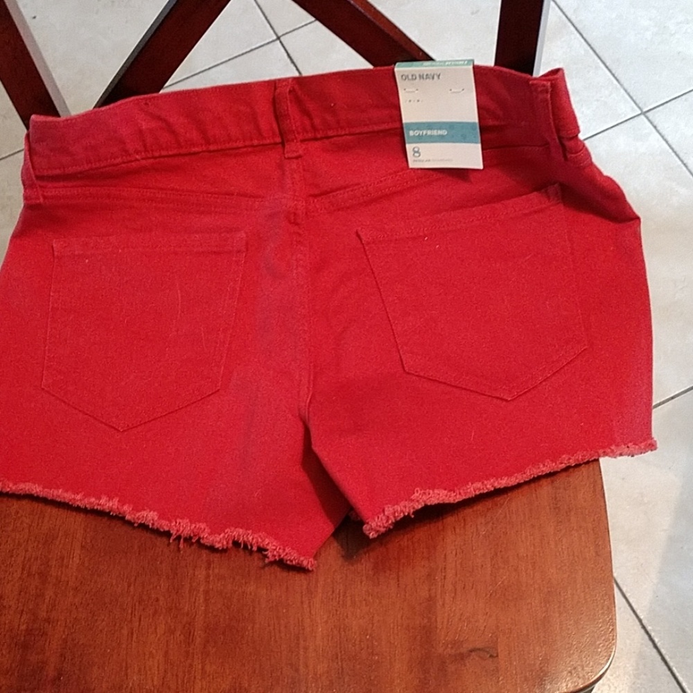 Junior shorts
